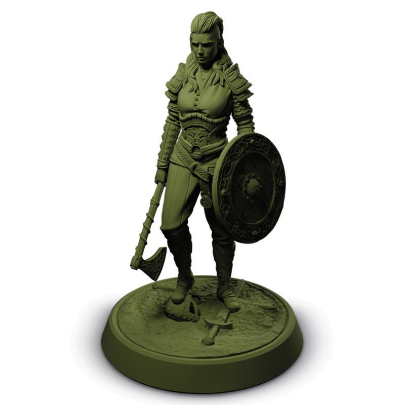 The Colour Forge    Colour Forge Spray: Death Rattle Green (500ml) - TCF-SPR-028 - 5060843101925