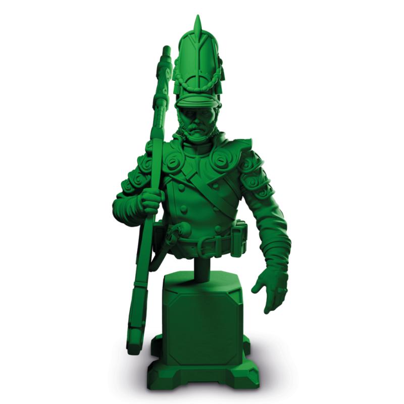 With over 30 colours to choose from…isn’t it time to #UPYOURHOBBYGAME Bigger…Better…Cheaper! The Colour Forge Colour Forge Spray: Salamander Green (500ml) - TCF-SPR-030 - 5060843101901