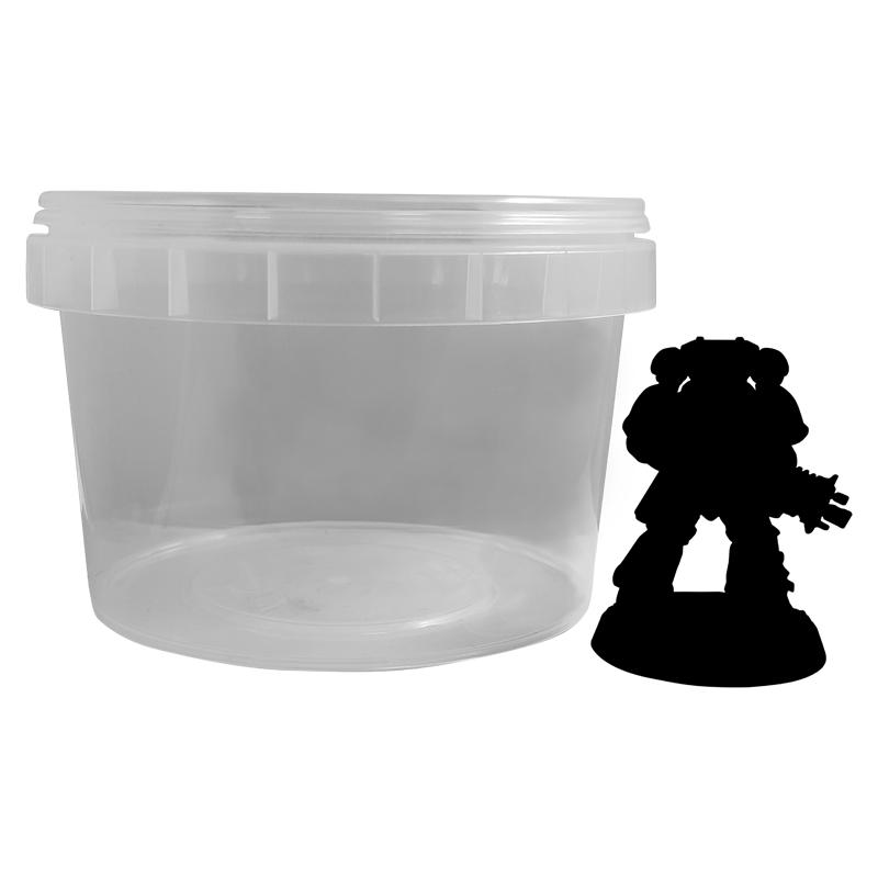 These bases are a fantastic value way to base a full army of miniatures without breaking the bank!They are made from 3mm MDF and supplied in a strong stackable container.Contents:Size - 28.5mmShape - CircleQuantity - 75Packaging - reusable plastic container with lid The Colour Forge MDF Bases - 28.5mm Round (75) - TCF-MDF-28R - 5060843100362