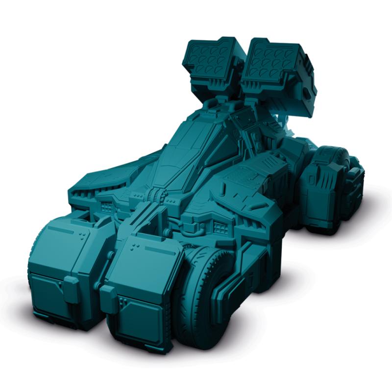 We’ve packaged our primers in XL-sized, 500ml cans AND make sure they are still affordable with no XL-sized price tag! Not only are our cans HUGE, but they are also highly pressurised. From the first spray to the last, our cans of Colour Forge spray primer will not let you down, delivering outstanding results, each and every time! The Colour Forge Colour Forge Spray: Signature Series - Midwinter Ice (500ml) - TCF-SPR-034 - 5060843104285