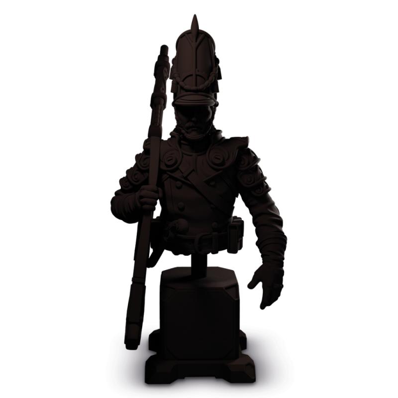 The Colour Forge    Colour Forge Spray: Hyrax Brown (500ml) - TCF-SPR-031 - 5060843101895