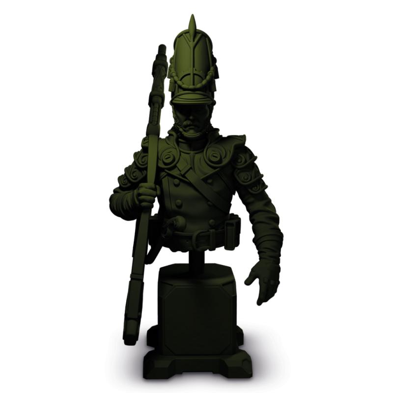 The Colour Forge    Colour Forge Spray: Governor Green (500ml) - TCF-SPR-022 - 5060843101352