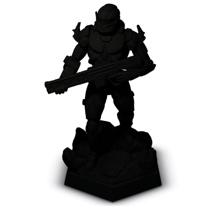 The Colour Forge    Colour Forge Spray: Matt Black (500ml) - TCF-SPR-001 - 5060843100508