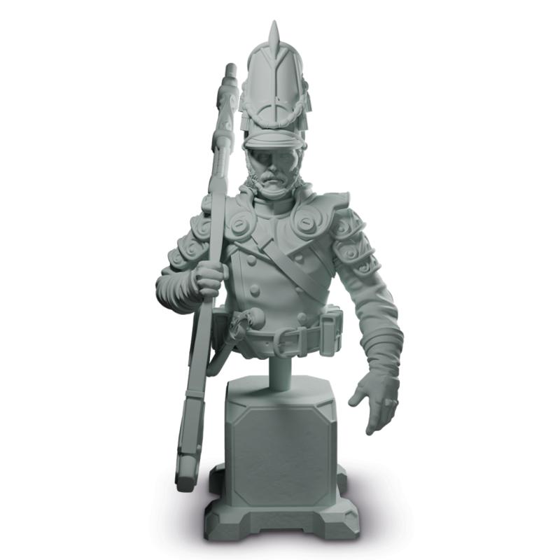 The Colour Forge    Colour Forge Spray: Signature Series - Ashen Grey (500ml) - TCF-SPR-032 - 5060843104261
