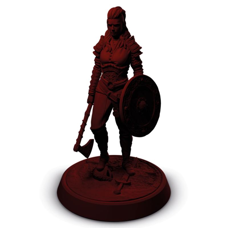 The Colour Forge    Colour Forge Spray: Sanguine Red (500ml) - TCF-SPR-018 - 5060843101314