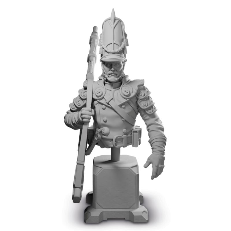 The Colour Forge    Colour Forge Spray: Ghoul Grey (500ml) - TCF-SPR-006 - 5060843101208