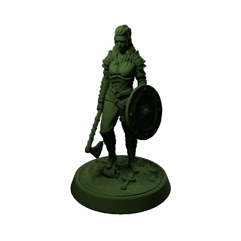Specifically formulated to give exceptional, smooth coverage and a matt finish, providing a great foundation for paint to adhere to, whilst retaining all the details of each and every miniature on your hobby desk. The Colour Forge Colour Forge Spray: Kobalos Green (500ml) - TCF-SPR-046 - 5060843106197