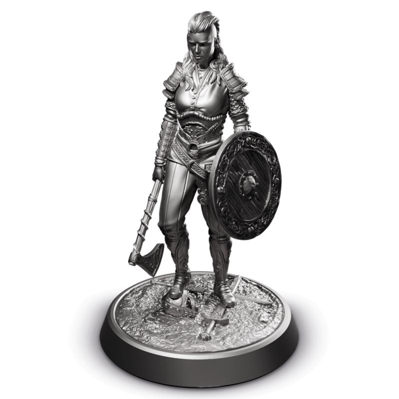 The Colour Forge    Colour Forge Spray: Steelforge Silver (500ml) - TCF-SPR-017 - 5060843101307