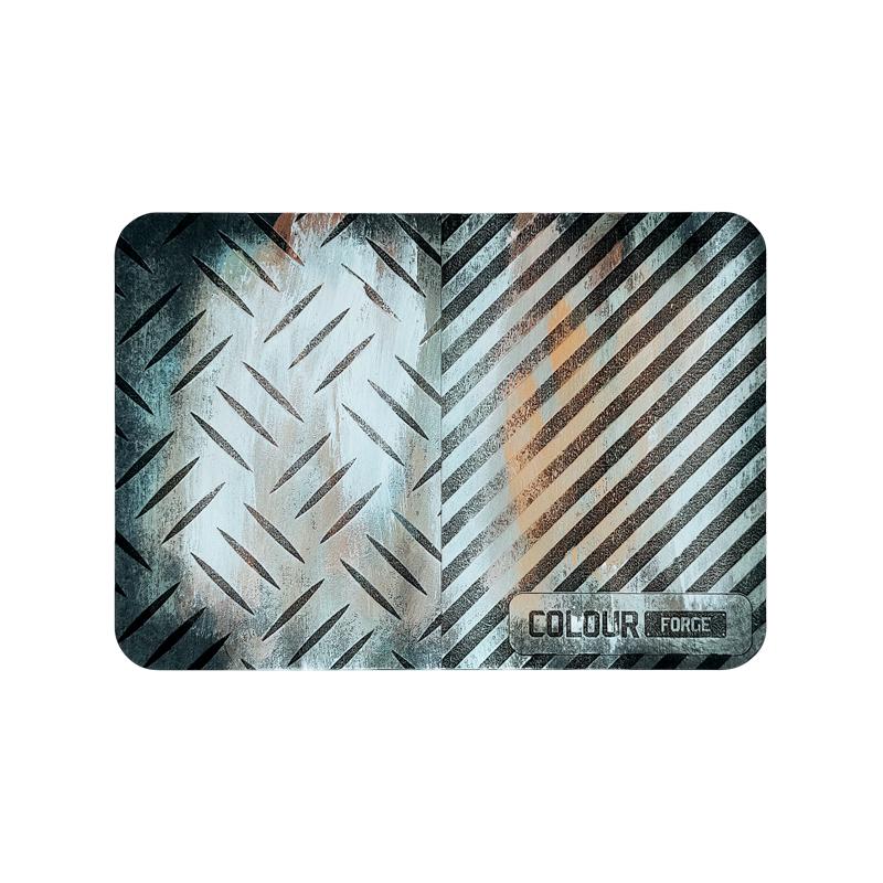 models from using a paper towel to take away excess paint. Well look no The Colour Forge Dry Brush Palette - Midi - TCF-ACC-017 - 5060843103424