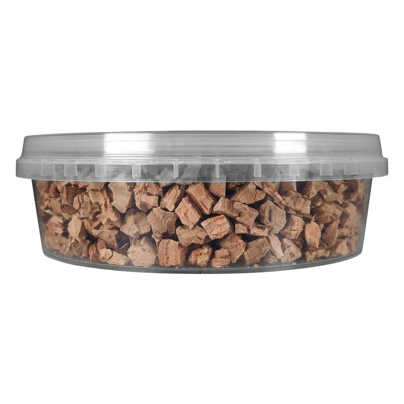 Battlefield Rocks are exactly what they say on the pot! Great for adding dimension to any bases.They can be used as a part of a rubble mix in destroyed building, building up a natural landscape and work alongside water effects for a realistic shoreline effect.Typical size 4-5mmThis set is provided in a sturdy tamper proof pot so you can store it conveniently. The Colour Forge Battlefield Basing Cork - Large - TCF-BAS-013 - 5060843100867