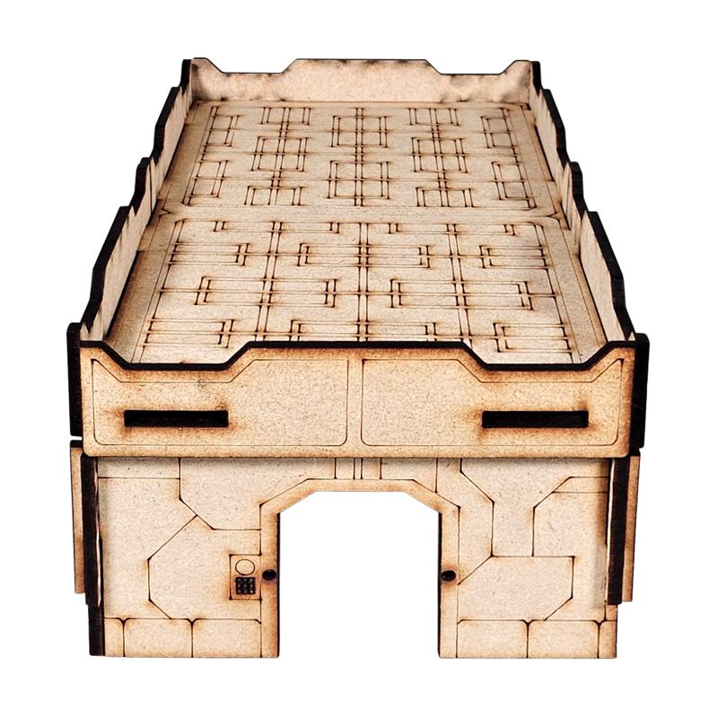 We suggest priming with Colour Forge sprays once assembled. The Colour Forge Infinity Infinity Terrain - Varuna - TCF-SCI-016 - 5060843103509