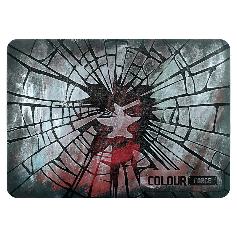 models from using a paper towel to take away excess paint. Well look no The Colour Forge Dry Brush Palette - XL - TCF-ACC-022 - 5060843103479
