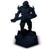 Specifically formulated to give exceptional, smooth coverage and a matt finish, providing a great foundation for paint to adhere to, whilst retaining all the details of each and every miniature on your hobby desk. The Colour Forge Colour Forge Spray: Wolfkin Grey (500ml) - TCF-SPR-025 - 5060843101383