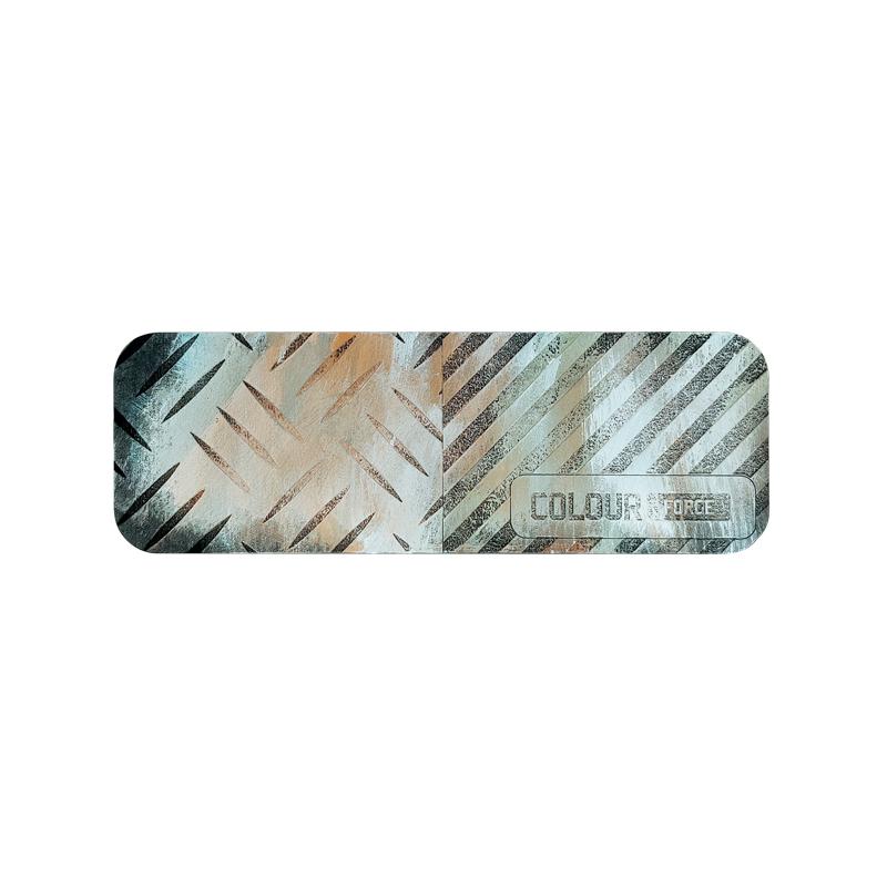 models from using a paper towel to take away excess paint. Well look no The Colour Forge Dry Brush Palette - Mini - TCF-ACC-018 - 5060843103431