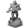 Specifically formulated to give exceptional, smooth coverage and a matt finish, providing a great foundation for paint to adhere to, whilst retaining all the details of each and every miniature on your hobby desk. The Colour Forge Colour Forge Spray: Ghoul Grey (500ml) - TCF-SPR-006 - 5060843101208