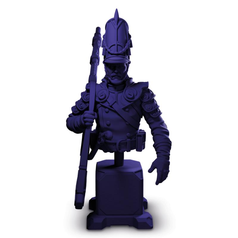 With over 30 colours to choose from…isn’t it time to #UPYOURHOBBYGAME Bigger…Better…Cheaper! The Colour Forge Colour Forge Spray: Imperial Purple (500ml) - TCF-SPR-024 - 5060843101376