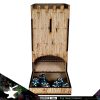 The Palisade Dice Tower from the Colour Forge is perfect for all your dice rolling needs!Made The Colour Forge Dice Tower - Palisade - TCF-ACC-013 - 5060843102403