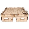 The Svalarheima terrain kit from the Colour Forge is perfect for games of Infinity and will provide you with a great looking piece of terrain for you to fight over! The Colour Forge Infinity Infinity Terrain - Svalarheima - TCF-SCI-018 - 5060843103523