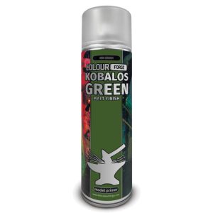 The Colour Forge    Colour Forge Spray: Kobalos Green (500ml) - TCF-SPR-046 - 5060843106197
