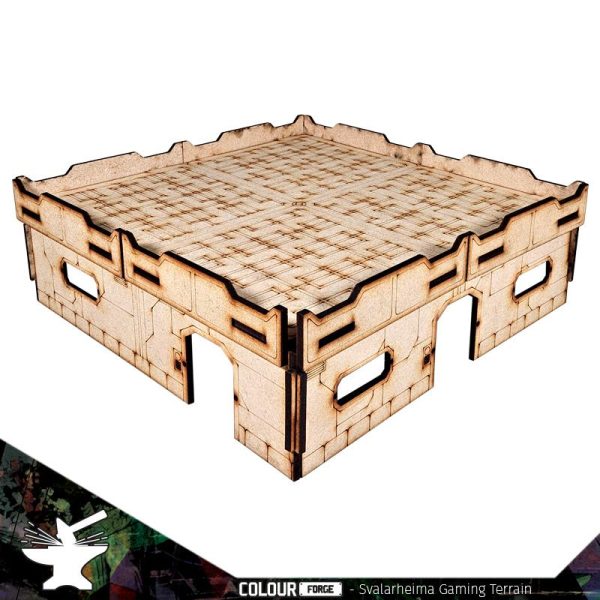 Svalarheima The Colour Forge Infinity Infinity Terrain - Svalarheima - TCF-SCI-018 - 5060843103523