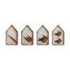 Measurements 166mm x 138mm x 3mm The Colour Forge Wound Marker Set - TCF-ACC-019 - 5060843103448