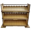 Stack a Rack Paint Rack Set (3 tiers) The Colour Forge Stack a Rack Paint Rack Set (3 tiers) - TCF-ACC-007 - 5060843100706