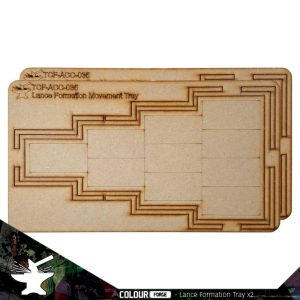 The Colour Forge Movement Tray 30x60mm Lance - TCF-ACC-035 - 5060843103738