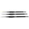The Colour Forge Brush Pack contains 3 brushes specifically designed to enhance your hobby experience and take your painting to the next level. Whether you are a novice just starting out in or a seasoned veteran, this Brush Pack will #upyourhobbygame The Colour Forge The Colour Forge Brush Pack - TCF-BPK-001 - 5060843102328