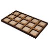 Converter Movement Tray 20mm to 25mm (5x3)The perfect way to save you form having to rebase those classic miniatures, these movement trays allow you to use 20mm Based miniatures with the spacing of 25mm. Each tray is made from 3mm thick MDF parts which can be easily stuck together with white glue. The Colour Forge Converter Movement Tray: 20mm to 25mm (5x3) - TCF-ACC-037 - 5060843103752