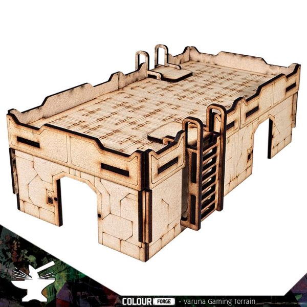 Varuna The Colour Forge Infinity Infinity Terrain - Varuna - TCF-SCI-016 - 5060843103509