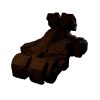 With over 30 colours to choose from…isn’t it time to #UPYOURHOBBYGAME Bigger…Better…Cheaper! The Colour Forge Colour Forge Spray: Beastiary Brown (500ml) - TCF-SPR-040 - 5060843106135