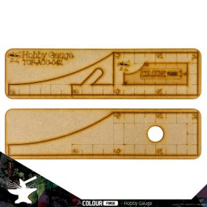 The Colour Forge Colour Forge Hobby Gauge - TCF-ACC-042 - 5060843104605