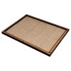 Movement Tray 25x50mm (5 x 2)Ideal for the Old World and many other games, these movement trays are perfect for keeping your regiments in formation and ready to hold the line. Each pack comes with 2 trays made from 3mm thick MDF parts which can be easily stuck together with white glue. Each tray allows multiple combinations of squared or rectangular-based miniatures. The Colour Forge Movement Tray 25x50mm (5 x 2) - TCF-ACC-030 - 5060843103684