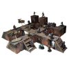 games. Whether you're creating tight corridor fights or sprawling The Colour Forge Underforge - Modular Terrain Core Set - TCF-SCI-020 - 5060843104629