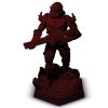 Specifically formulated to give exceptional, smooth coverage and a matt finish, providing a great foundation for paint to adhere to, whilst retaining all the details of each and every miniature on your hobby desk. The Colour Forge Colour Forge Spray: Sanguine Red (500ml) - TCF-SPR-018 - 5060843101314
