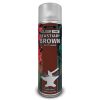 Colour Forge Beastiary Brown is a warm, mid brown tone and great utility primer. Perfect for leathers, heavy furs, and dark woods and is packed with all the qualities that make our primers the best on the market.Specifically formulated to give exceptional, smooth coverage and a matt finish, providing a great foundation for paint to adhere to, whilst retaining all the details of each and every miniature on your hobby desk. The Colour Forge Colour Forge Spray: Beastiary Brown (500ml) - TCF-SPR-040 - 5060843106135