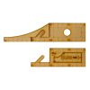 A trio of nesting movement tools for use in tabletop Wargames!Perfect for convenient measurement of a range of common distances. The Colour Forge Colour Forge Hobby Gauge - TCF-ACC-042 - 5060843104605