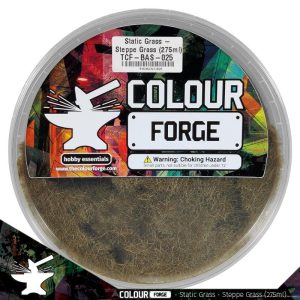 The Colour Forge Static Grass - Steppe Grass - TCF-BAS-025 - 5060843101826