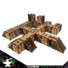 Underforge - Modular Terrain Set The Colour Forge Underforge - Modular Terrain Core Set - TCF-SCI-020 - 5060843104629
