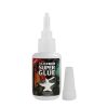 Super Glue or Cyanoacrylate is an essential for any hobby lover!Perfect for Plastic, Metal or Resin! Contains 20g of Super Glue in a screw-top bottle.This is a thick formula and works best when combined with our Precision Applicators.Please read safety information before using this product. The Colour Forge The Colour Forge Super Glue (thick) - TCF-SUP-002 - 5060843100911