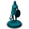 Specifically formulated to give exceptional, smooth coverage and a matt finish, providing a great foundation for paint to adhere to, whilst retaining all the details of each and every miniature on your hobby desk. The Colour Forge Colour Forge Spray: Signature Series - Midwinter Ice (500ml) - TCF-SPR-034 - 5060843104285