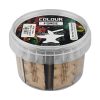 They are made from 3mm MDF and supplied in a strong stack-able container. The Colour Forge MDF Bases - 50x25mm Rectangular - 2mm spacing (35) - TCF-MDF-50252MMR - 5060843103622
