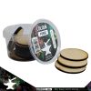 These bases are a fantastic value way to base a full army of miniatures without breaking the bank!They are made from 3mm MDF and supplied in a strong stackable container.Contents:Size - 60mmShape - CircleQuantity - 14Packaging - reusable plastic container with lid The Colour Forge MDF Bases - 60mm Round (14) - TCF-MDF-60R - 5060843100409
