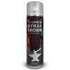Colour Forge Hyrax Brown is a dark brown Spray Primer, and is an extremely popular hobby workhorse with an absolute ton of great uses. The Colour Forge Colour Forge Spray: Hyrax Brown (500ml) - TCF-SPR-031 - 5060843101895