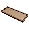 Movement Tray 25mm (5 x 2)Ideal for the Old World and many other games, these movement trays are perfect for keeping your regiments in formation and ready to hold the line. Each pack comes with 2 trays made from 3mm thick MDF parts which can be easily stuck together with white glue. Each tray allows multiple combinations of squared or rectangular-based miniatures The Colour Forge Movement Tray 25mm (5 x 2) - TCF-ACC-026 - 5060843103646