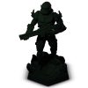 Specifically formulated to give exceptional, smooth coverage and a matt finish, providing a great foundation for paint to adhere to, whilst retaining all the details of each and every miniature on your hobby desk. The Colour Forge Colour Forge Spray: Renegade Green (500ml) - TCF-SPR-012 - 5060843101253