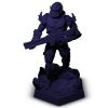 Specifically formulated to give exceptional, smooth coverage and a matt finish, providing a great foundation for paint to adhere to, whilst retaining all the details of each and every miniature on your hobby desk. The Colour Forge Colour Forge Spray: Imperial Purple (500ml) - TCF-SPR-024 - 5060843101376