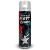 Colour Forge Matt Varnish is a clear coat Technical Spray, designed to protect your completed paint schemes forever. The Colour Forge Colour Forge Spray: Matt Varnish (500ml) - TCF-SPR-004 - 5060843100959
