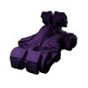 The Colour Forge    Colour Forge Spray: Patriarch Purple (500ml) - TCF-SPR-045 - 5060843106180