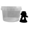 These bases are a fantastic value way to base a full army of miniatures without breaking the bank!They are made from 3mm MDF and supplied in a strong stackable container.Contents:Size - 60x35mmShape - OvalQuantity - 30Packaging - reusable plastic container with lid The Colour Forge MDF Bases - 60x35mm Oval (30) - TCF-MDF-6035O - 5060843100485